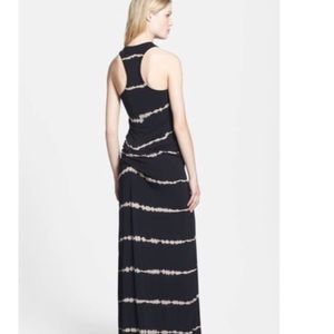 Young, fabulous and broke size medium maxi dress